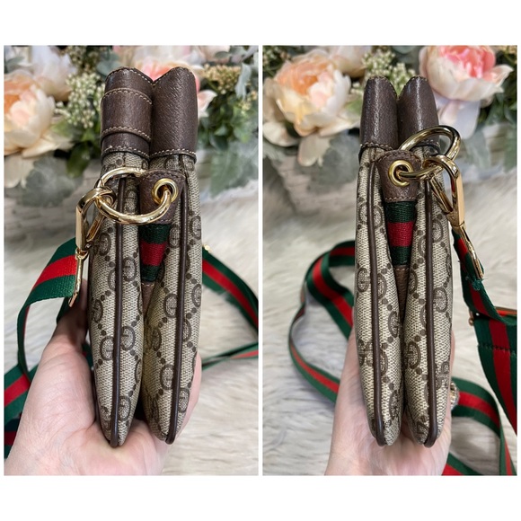 SOLD❌AUTHENTIC GUCCI MONOGRAM Bag - Picture 14 of 16